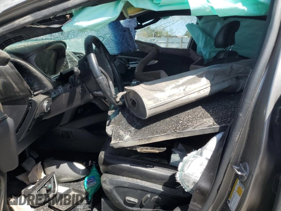 2016 Lincoln MKX Select z VIN 2LMTJ8KR9GBL38493, wystawiony jako Copart lot #54258865 z przebiegiem Nie podano mil oraz Szkoda całkowita • Salvage title. Historia ofert i sprzedaży dostępna na DreamBid. Obrazek 7.