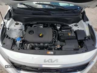 2023 Kia Seltos S with VIN KNDEU2AA7P7393039, listed as a Copart auction lot 59363435 with 29,945 mi miles and Salvage title. Bid and sale history available at DreamBid. Image 12.