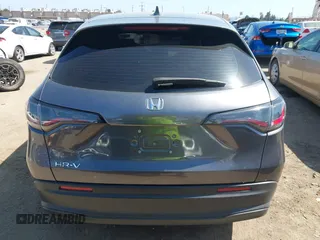 2024 Honda HR-V LX with VIN 3CZRZ1H36RM716066, listed as a IAAI auction lot 42304022 with 19,031 mi miles and . Bid and sale history available at DreamBid. Image 16.