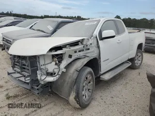 2020 Chevrolet Colorado 2WD LT z VIN 1GCHSCEA1L1166882, wystawiony jako Copart lot #54938365 z przebiegiem 65 608 mil mil oraz Czysty tytuł • Clean title. Historia ofert i sprzedaży dostępna na DreamBid. Obrazek 1.