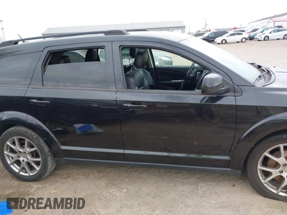 2013 Dodge Journey R/T with VIN 3C4PDDEG7DT591789, listed as a IAAI auction lot 40843769 with 188,001 mi miles and . Bid and sale history available at DreamBid. Image 12.