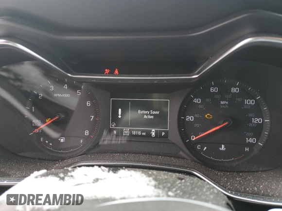 2021 Chevrolet TrailBlazer LT with VIN KL79MRSL2MB097054, listed as a Copart auction lot 44782874 with 18,116 mi miles and . Bid and sale history available at DreamBid. Image 9.