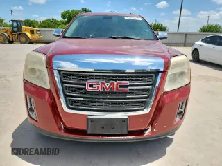 2011 GMC Terrain SLT-1 with VIN 2CTALUEC3B6231270, listed as a Copart auction lot 63195115 with 126,555 mi miles and Clean title. Bid and sale history available at DreamBid. Image 5.