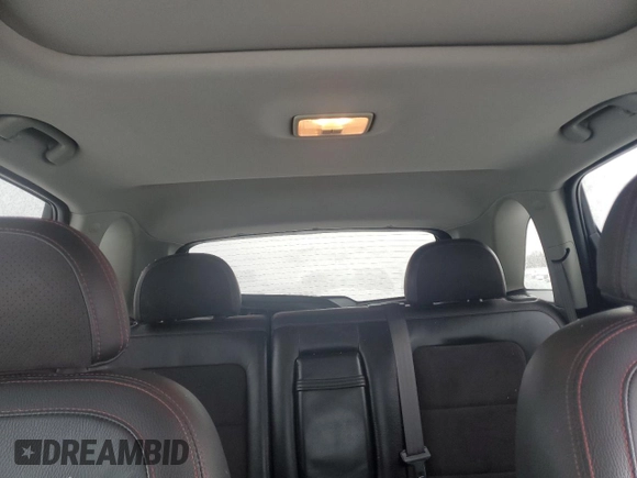 2009 Saturn VUE Red Line with VIN 3GSCL13779S537977, listed as a Copart auction lot 88850795 with 81,969 mi miles and Clean Title. Bid and sale history available at DreamBid. Image 10.