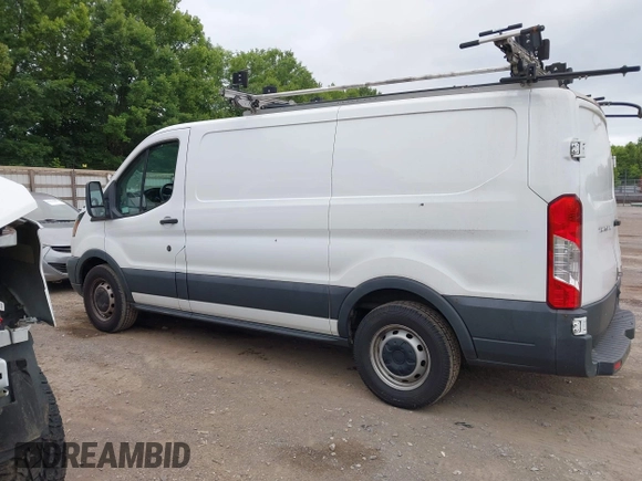 2018 Ford Transit with VIN 1FTYE1ZM9JKA11195, listed as a IAAI auction lot 42538738 with 280,214 mi miles and . Bid and sale history available at DreamBid. Image 14.