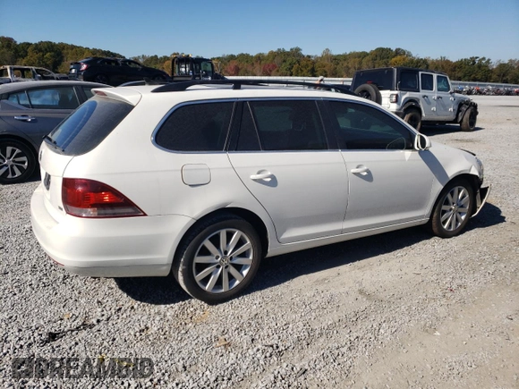2012 Volkswagen Jetta SportWagen TDI with VIN 3VWPL7AJ5CM711438, listed as a Copart auction lot 77610094 with 196,259 mi miles and Salvage Title. Bid and sale history available at carsss.com. Image 3.