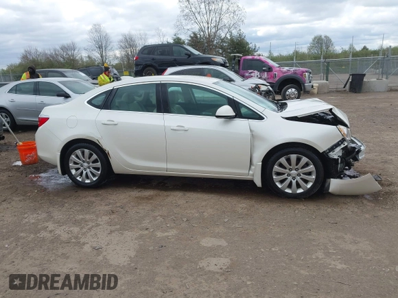 2016 Buick Verano with VIN 1G4PP5SK7G4178301, listed as a IAAI auction lot 41983798 with 73,809 mi miles and . Bid and sale history available at DreamBid. Image 13.