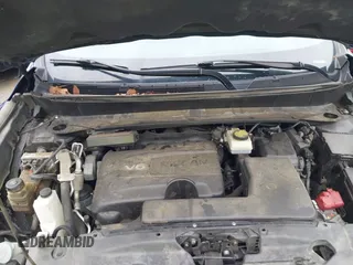 2019 Nissan Pathfinder SV z VIN 5N1DR2MN9KC620979, wystawiony jako IAAI lot #42093847 z przebiegiem 132 329 mil mil oraz . Historia ofert i sprzedaży dostępna na DreamBid. Obrazek 10.