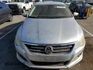 2012 Volkswagen CC Sport PZEV with VIN WVWMP7AN8CE500902, listed as a Copart auction lot 67973804 with 218,894 mi miles and Salvage Title. Bid and sale history available at carsss.com. Image 5.