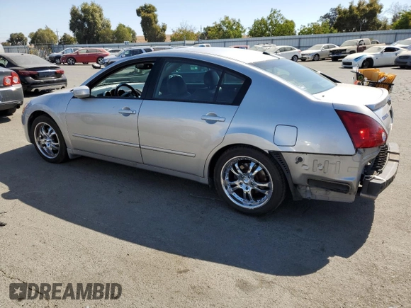 2005 Nissan Maxima 3.5 SL with VIN 1N4BA41E65C843011, listed as a Copart auction lot 72236324 with 99,629 mi miles and Salvage Title. Bid and sale history available at carsss.com. Image 2.