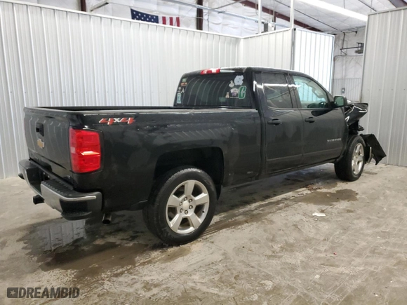 2018 Chevrolet Silverado 1500 LT with VIN 1GCVKREH0JZ353872, listed as a Copart auction lot 52118505 with 74,215 mi miles and Clean Title. Bid and sale history available at carsss.com. Image 3.