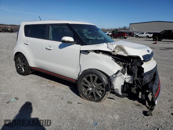 2018 Kia Soul ! with VIN KNDJX3AA7J7898467, listed as a Copart auction lot 45474065 with 85,234 mi miles and Salvage Title. Bid and sale history available at carsss.com. Image 4.