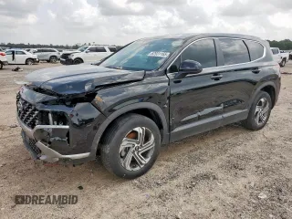 2023 Hyundai Santa Fe SE with VIN 5NMS14AJ4PH606397, listed as a Copart auction lot 62931165 with 37,687 mi miles and Salvage title. Bid and sale history available at DreamBid. Image 1.