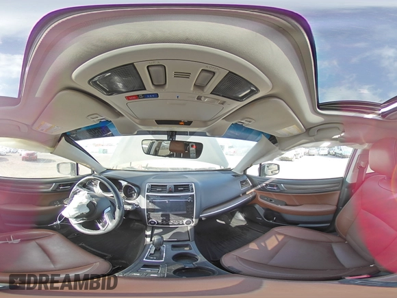 2019 Subaru Outback Touring with VIN 4S4BSATC9K3310028, listed as a Copart auction lot 56922665 with 218,155 mi miles and Salvage title. Bid and sale history available at DreamBid. Image 15.
