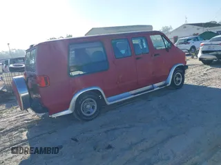 1997 Dodge Cargo with VIN 2B7HB21Y9VK602902, listed as a IAAI auction lot 41803540 with 120,354 mi miles and . Bid and sale history available at carsss.com. Image 4.