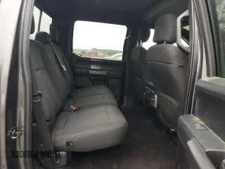 2019 Ford F-150 XL z VIN 1FTEW1EP2KFA58384, wystawiony jako Copart lot #56124665 z przebiegiem 105 493 mil mil oraz Szkoda całkowita • Salvage title. Historia ofert i sprzedaży dostępna na DreamBid. Obrazek 10.
