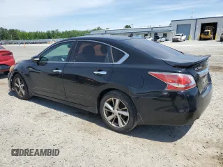 2015 Nissan Altima S with VIN 1N4AL3AP0FN397459, listed as a Copart auction lot 55827095 with 160,022 mi miles and Clean Title. Bid and sale history available at DreamBid. Image 2.