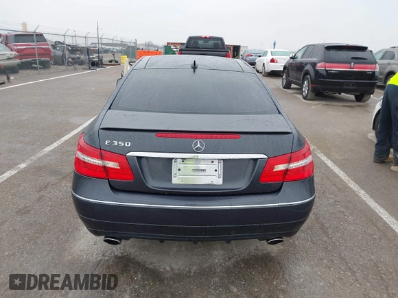 2012 Mercedes-Benz E 350 with VIN WDDKJ5KB1CF166066, listed as a IAAI auction lot 41512531 with 136,180 mi miles and . Bid and sale history available at DreamBid. Image 16.