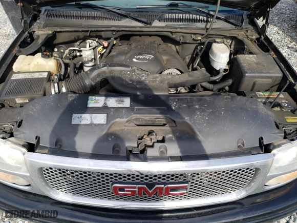 2005 GMC Yukon XL Denali with VIN 1GKFK66U35J250372, listed as a Copart auction lot 49538105 with NaN miles and Clean Title. Bid and sale history available at carsss.com. Image 12.