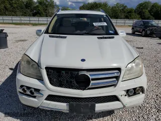 2010 Mercedes-Benz GL-Class GL 350 BlueTEC with VIN 4JGBF2FE7AA603184, listed as a Copart auction lot 69482604 with 204,568 mi miles and Salvage Title. Bid and sale history available at carsss.com. Image 5.