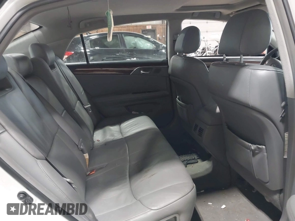 2008 Toyota Avalon XL with VIN 4T1BK36B58U299224, listed as a IAAI auction lot 41895152 with 97,971 mi miles. Bid and sale history available at carsss.com. Image 8.
