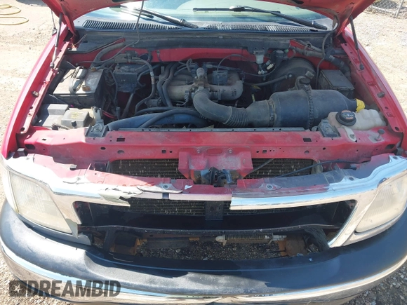 2000 Ford F-150 XL with VIN 1FTZX1724YNA42041, listed as a IAAI auction lot 42577102 with Not provided miles and . Bid and sale history available at DreamBid. Image 10.