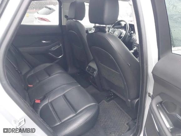 2019 Jaguar E-PACE S with VIN SADFJ2FX1K1Z63322, listed as a IAAI auction lot 41959607 with 122,622 mi miles. Bid and sale history available at carsss.com. Image 8.