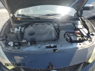 2016 Nissan Maxima S с VIN 1N4AA6AP6GC422238, выставлен на аукционе Copart как лот 57959285 с пробегом 187 328 миль миль и Списание • Salvage title. История ставок и продаж доступна на DreamBid. Изображение 11.