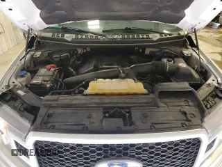 2018 Ford F-150 XL with VIN 1FTEW1EG8JFE21737, listed as a Copart auction lot 50178155 with 84,937 mi miles and Non Repairable. Bid and sale history available at carsss.com. Image 11.