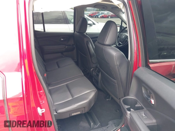 2023 Honda Ridgeline RTL с VIN 5FPYK3F51PB015501, выставлен на аукционе IAAI как лот 42422286 с пробегом 31 305 миль миль и . История ставок и продаж доступна на DreamBid. Изображение 8.