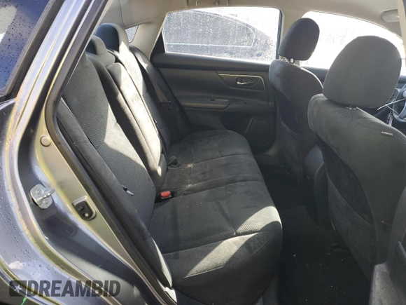 2015 Nissan Altima SV with VIN 1N4AL3AP1FC572121, listed as a Copart auction lot 44577135 with 95,607 mi miles and Salvage Title. Bid and sale history available at DreamBid. Image 10.