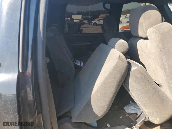 2005 Chevrolet Silverado 3500 DRW LT with VIN 1GCJK33275F880793, listed as a Copart auction lot 74322794 with NaN miles and Salvage Title. Bid and sale history available at carsss.com. Image 11.