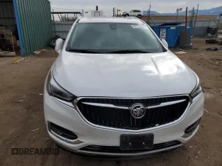 2020 Buick Enclave Premium with VIN 5GAEVBKW1LJ272531, listed as a Copart auction lot 44771975 with 34,321 mi miles and Salvage Title. Bid and sale history available at carsss.com. Image 5.
