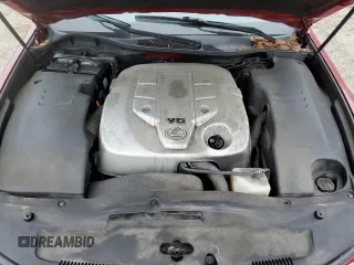 2006 Lexus GS 300 with VIN JTHCH96S160018887, listed as a Copart auction lot 86942974 with 196,725 mi miles and Non Repairable. Bid and sale history available at DreamBid. Image 11.