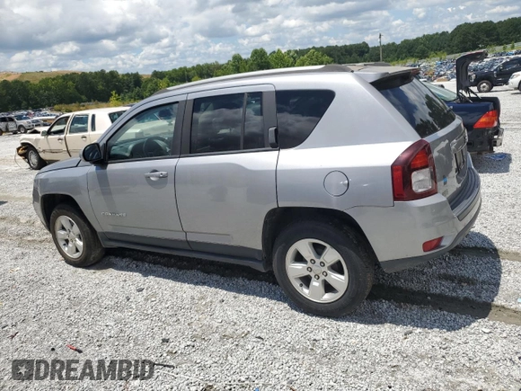 2017 Jeep Compass High Altitude с VIN 1C4NJCEA0HD117085, выставлен на аукционе Copart как лот 64898145 с пробегом 171 083 миль миль и Чистый • Clean title. История ставок и продаж доступна на DreamBid. Изображение 2.