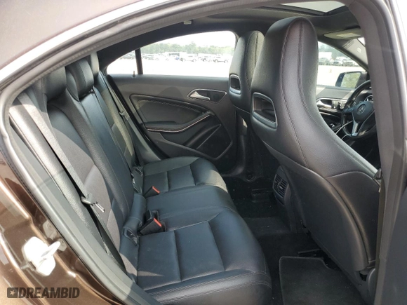 2014 Mercedes-Benz CLA-Class CLA 250 with VIN WDDSJ4EB2EN127906, listed as a Copart auction lot 45542354 with 85,151 mi miles and Salvage Title. Bid and sale history available at carsss.com. Image 10.