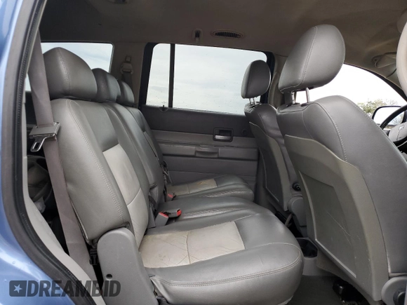 2007 Dodge Durango SLT с VIN 1D8HB48P87F576742, выставлен на аукционе Copart как лот 73271714 с пробегом 267 405 миль миль и Списание • Salvage title. История ставок и продаж доступна на DreamBid. Изображение 11.