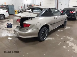 1999 Chevrolet Cavalier with VIN 1G1JC1241X7204981, listed as a IAAI auction lot 41598495 with Not Provided miles and . Bid and sale history available at DreamBid. Image 4.