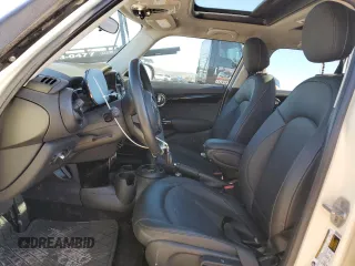 2021 MINI Hardtop 4 Door Oxford Edition с VIN WMWXU7C08M2P23335, выставлен на аукционе Copart как лот 84105974 с пробегом 36 213 миль миль и Списание • Salvage title. История ставок и продаж доступна на DreamBid. Изображение 7.