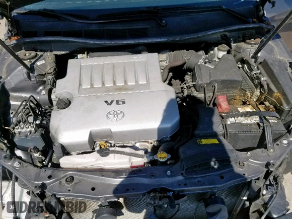 2012 Toyota Camry SE with VIN 4T1BK1FK2CU505001, listed as a Copart auction lot 50373514 with 49,434 mi miles and Salvage Title. Bid and sale history available at carsss.com. Image 7.
