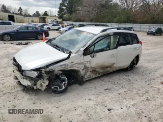 2016 Subaru Crosstrek Limited with VIN JF2GPAKCXG8267957, listed as a Copart auction lot 49808365 with 143,074 mi miles and Salvage Title. Bid and sale history available at carsss.com. Image 1.