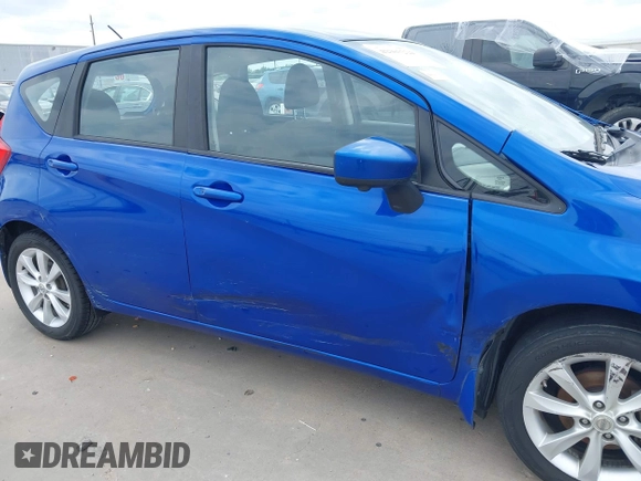 2015 Nissan Note SR with VIN 3N1CE2CP5FL418779, listed as a IAAI auction lot 42303224 with 190,826 mi miles and . Bid and sale history available at DreamBid. Image 6.