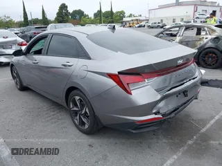 2023 Hyundai Elantra SEL z VIN KMHLS4AG5PU609271, wystawiony jako IAAI lot #42374280 z przebiegiem 27 711 mil mil oraz . Historia ofert i sprzedaży dostępna na DreamBid. Obrazek 3.