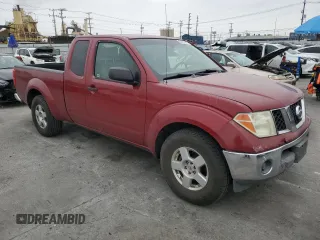 2006 Nissan Frontier SE z VIN 1N6AD06U36C428118, wystawiony jako Copart lot #53117415 z przebiegiem 164 046 mil mil oraz Szkoda całkowita • Salvage title. Historia ofert i sprzedaży dostępna na DreamBid. Obrazek 4.