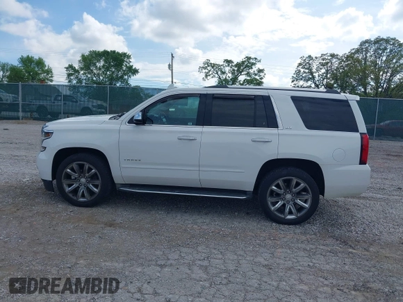 2016 Chevrolet Tahoe LTZ z VIN 1GNSKCKC7GR243183, wystawiony jako IAAI lot #41939209 z przebiegiem 81 903 mil mil oraz . Historia ofert i sprzedaży dostępna na DreamBid. Obrazek 14.