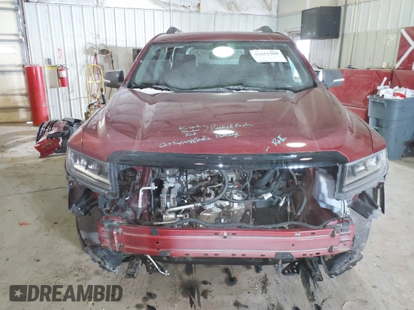2021 GMC Acadia SLT z VIN 1GKKNULS8MZ170871, wystawiony jako IAAI lot #41611368 z przebiegiem 60 376 mil mil oraz . Historia ofert i sprzedaży dostępna na DreamBid. Obrazek 13.