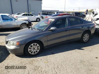 2004 Volvo S60 with VIN YV1RS61T842394994, listed as a Copart auction lot 77809884 with 159,851 mi miles and Salvage Title. Bid and sale history available at carsss.com. Image 1.