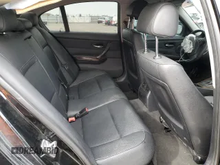 2011 BMW 3 Series 328i with VIN WBAPH5G59BNM75512, listed as a Copart auction lot 45719405 with 100,285 mi miles and Salvage title. Bid and sale history available at DreamBid. Image 10.