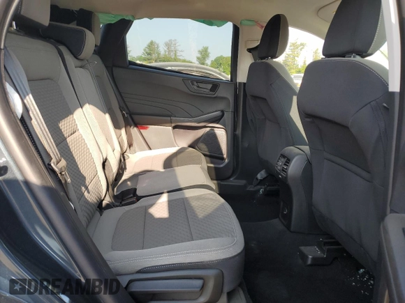 2022 Ford Escape SE z VIN 1FMCU0G64NUB51771, wystawiony jako Copart lot #58930225 z przebiegiem 8 235 mil mil oraz Szkoda całkowita • Salvage title. Historia ofert i sprzedaży dostępna na DreamBid. Obrazek 11.