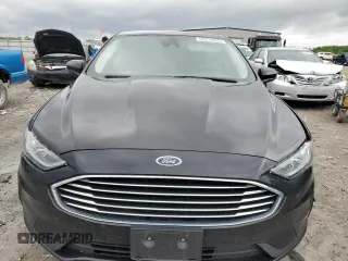 2020 Ford Fusion SE z VIN 3FA6P0LU8LR230769, wystawiony jako Copart lot #55214005 z przebiegiem 83 037 mil mil oraz Szkoda całkowita • Salvage title. Historia ofert i sprzedaży dostępna na DreamBid. Obrazek 5.